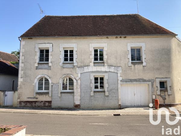 Maison à vendre 5 pièces 128 m² Villefargeau