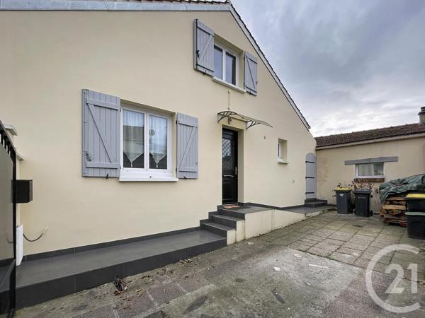 Maison à vendre  5 pièces - 117,46 m2 BETHISY ST PIERRE - 60