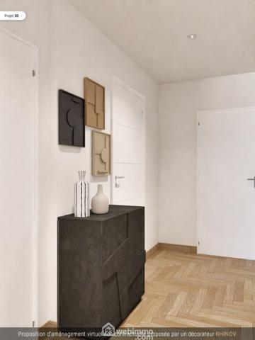 Appartement 76.46 m² à Poitiers 86000