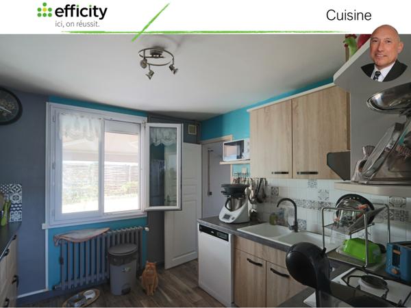 Maison 4 pièces - 85 m²