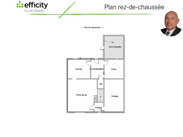 Maison 4 pièces - 85 m²