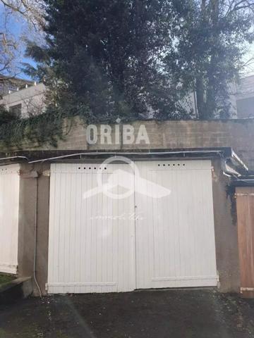 GARAGE BOX FERME PROCE/CANCLAUX