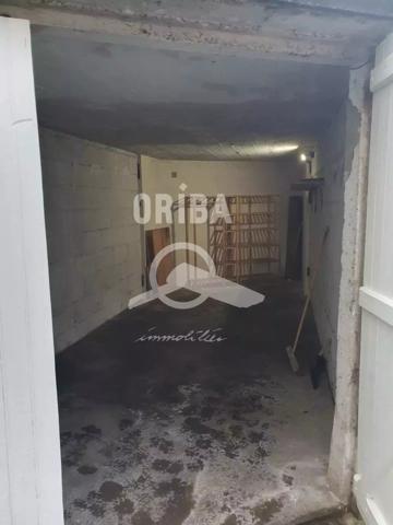 GARAGE BOX FERME PROCE/CANCLAUX
