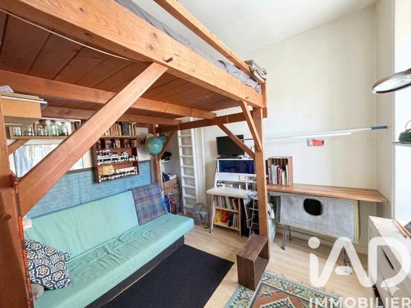 Studio à vendre 18 m² Nantes