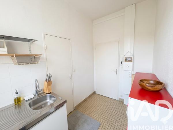 Studio à vendre 18 m² Nantes