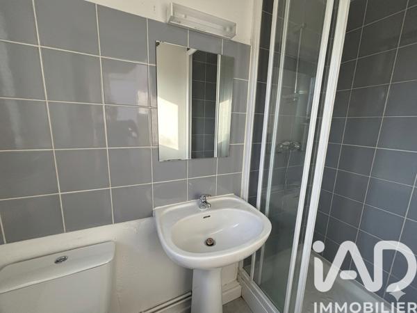 Studio à vendre 18 m² Nantes