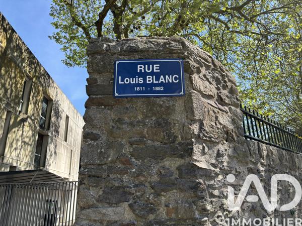 Studio à vendre 18 m² Nantes