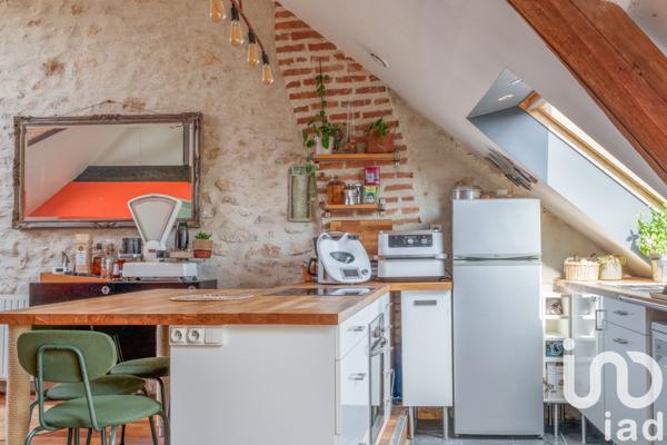 Maison à vendre 7 pièces 170 m² Monts