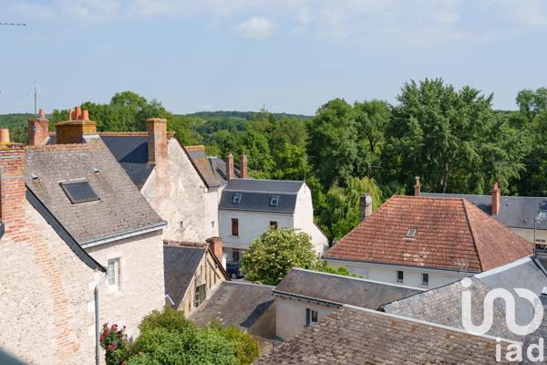 Maison à vendre 7 pièces 170 m² Monts