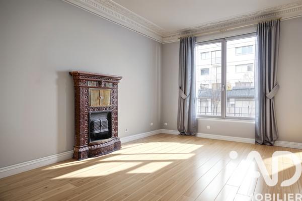 Appartement à vendre 3 pièces 58 m² Paris 18