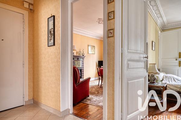 Appartement à vendre 3 pièces 58 m² Paris 18