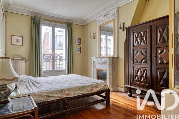 Appartement à vendre 3 pièces 58 m² Paris 18