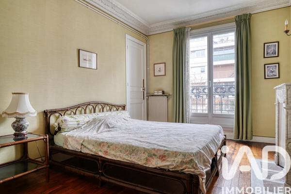 Appartement à vendre 3 pièces 58 m² Paris 18