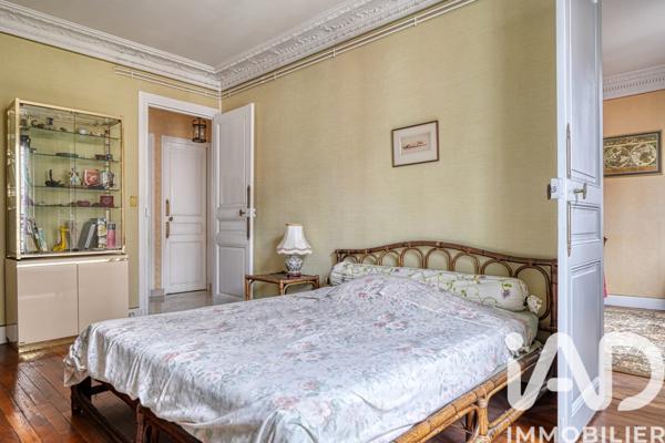Appartement à vendre 3 pièces 58 m² Paris 18