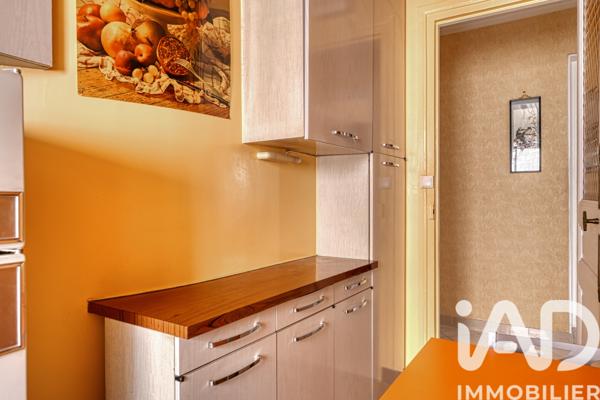 Appartement à vendre 3 pièces 58 m² Paris 18