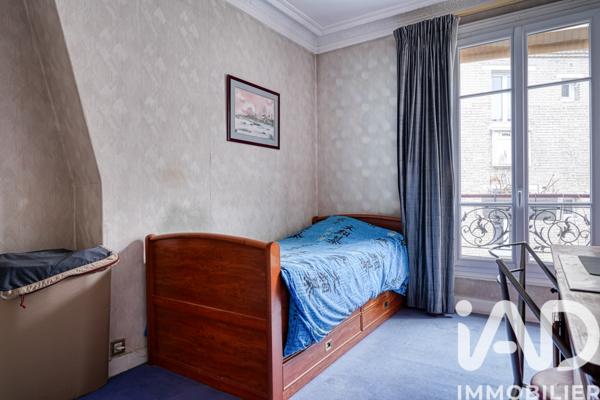 Appartement à vendre 3 pièces 58 m² Paris 18