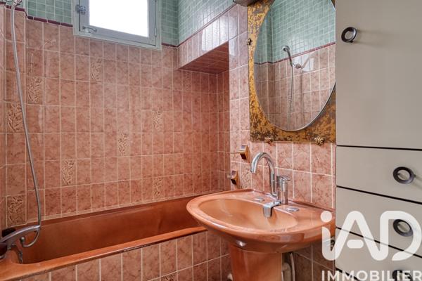 Appartement à vendre 3 pièces 58 m² Paris 18