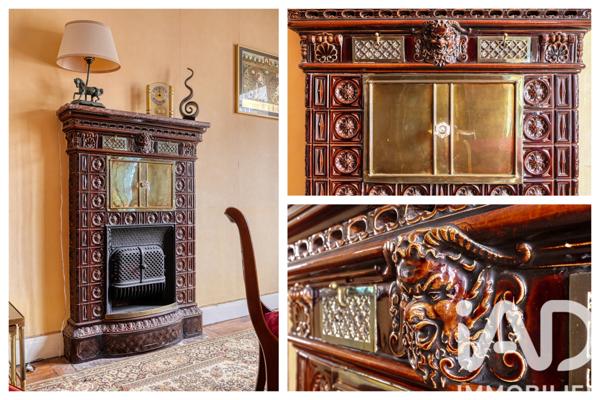 Appartement à vendre 3 pièces 58 m² Paris 18