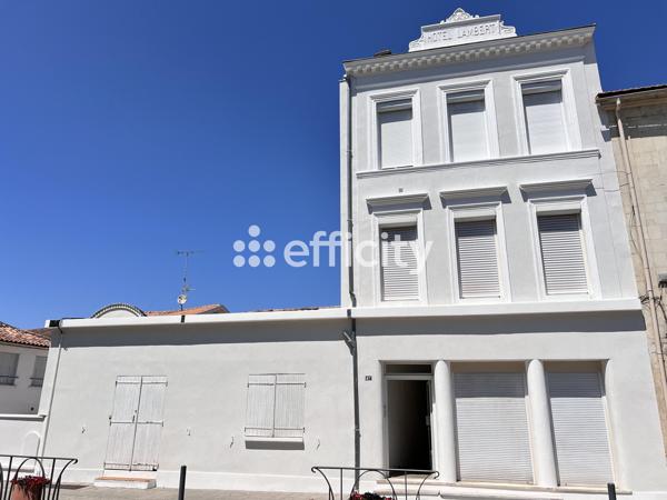 Appartement 3 pièces - 52 m²