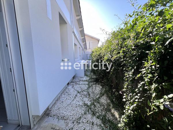 Appartement 3 pièces - 52 m²