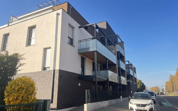 Appartement à louer    2 pièces • 44,25 m2 Bischheim