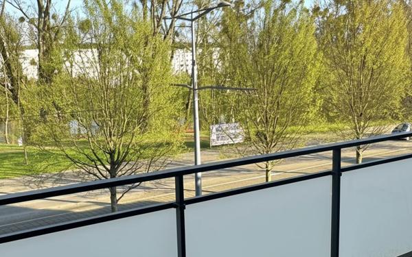 Appartement à louer    2 pièces • 44,25 m2 Bischheim