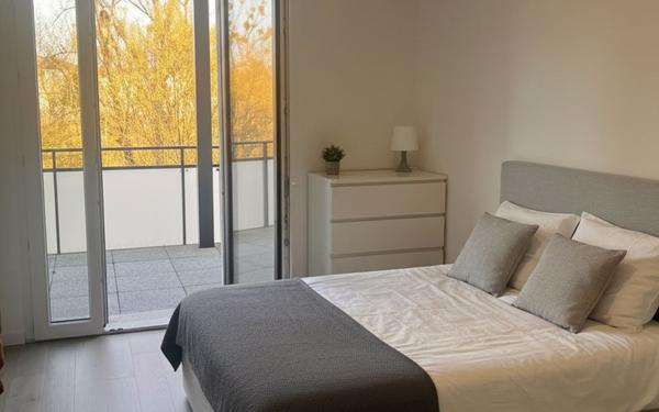 Appartement à louer    2 pièces • 44,25 m2 Bischheim