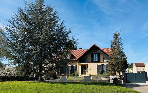 Charmante maison individuelle à Hettange-Grande!