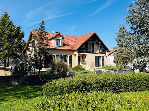 Charmante maison individuelle à Hettange-Grande!