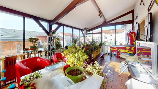 Charmante maison individuelle à Hettange-Grande!