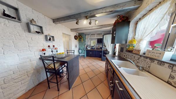 Charmante maison individuelle à Hettange-Grande!