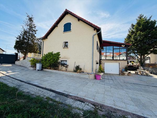 Charmante maison individuelle à Hettange-Grande!