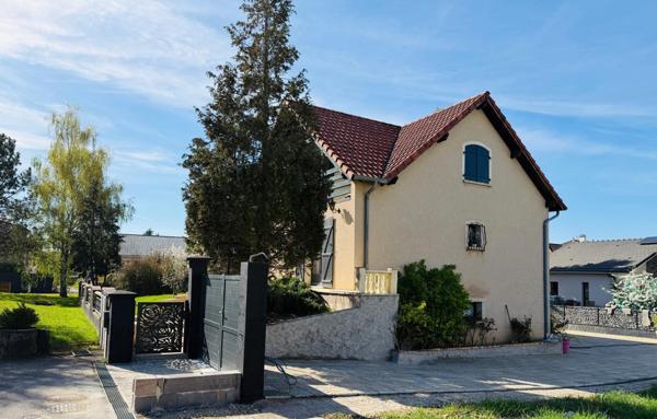 Charmante maison individuelle à Hettange-Grande!