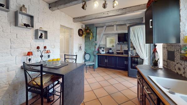 Charmante maison individuelle à Hettange-Grande!