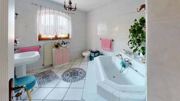 Charmante maison individuelle à Hettange-Grande!