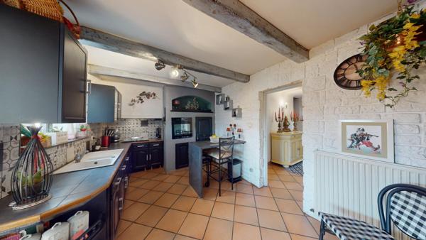 Charmante maison individuelle à Hettange-Grande!