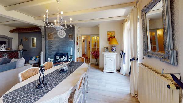 Charmante maison individuelle à Hettange-Grande!