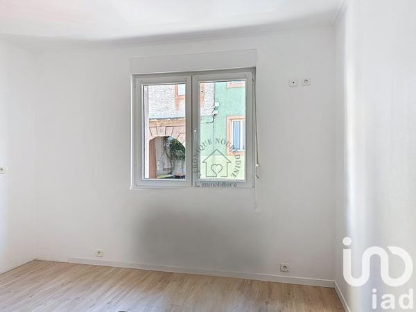 Appartement à vendre 4 pièces 84 m² Saverne