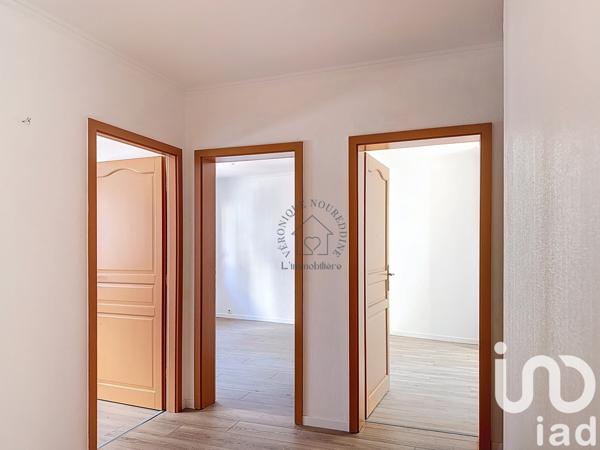 Appartement à vendre 4 pièces 84 m² Saverne