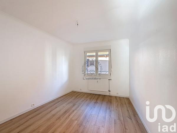 Appartement à vendre 4 pièces 84 m² Saverne