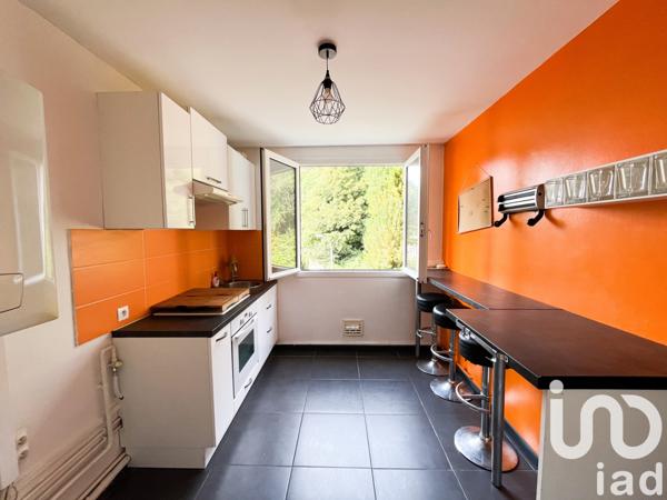 Apartment for sale 3 rooms 59 m² Harfleur