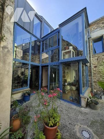 Maison d'habitation