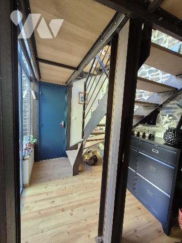 Maison d'habitation