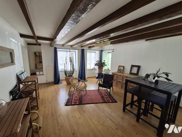Maison d'habitation