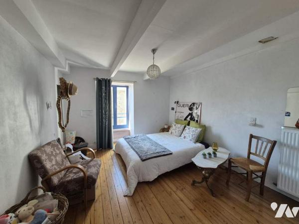 Maison d'habitation