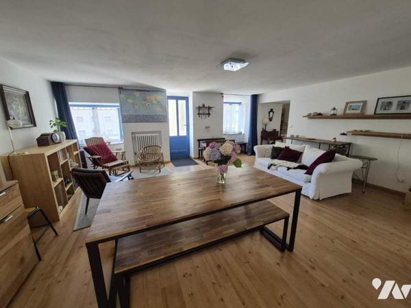 Maison d'habitation