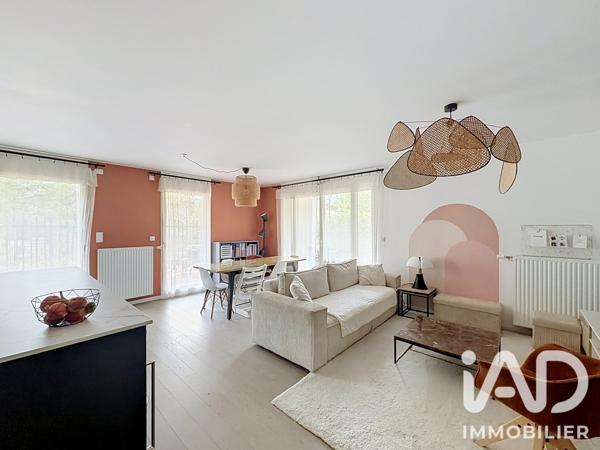 Appartement à vendre 5 pièces 101 m² Rueil-Malmaison