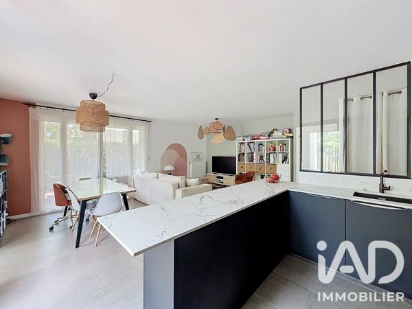 Appartement à vendre 5 pièces 101 m² Rueil-Malmaison