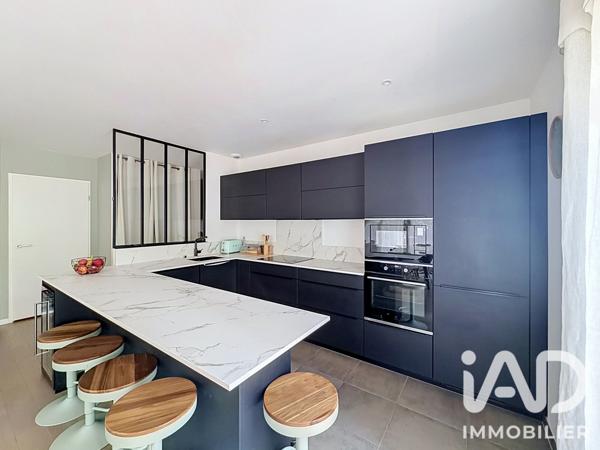Appartement à vendre 5 pièces 101 m² Rueil-Malmaison