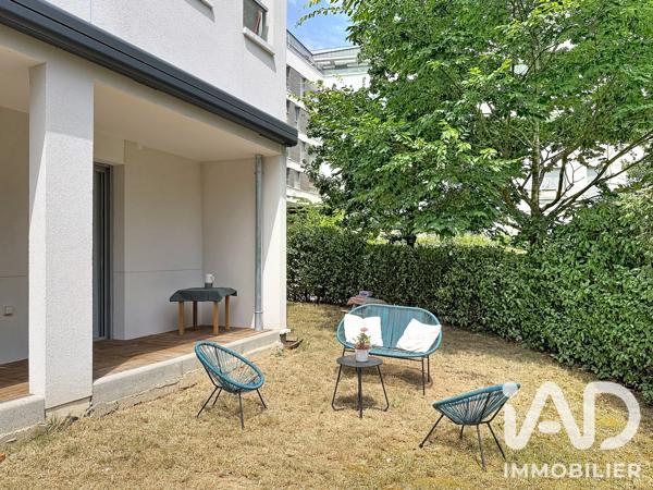 Appartement à vendre 5 pièces 101 m² Rueil-Malmaison